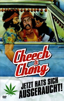 Cheech & Chong - Jetzt hats sich ausgeraucht! - Große Hartbox von Inked Pictures - Limited Edition